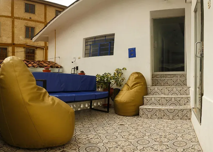 Saqray Hostel Cusco