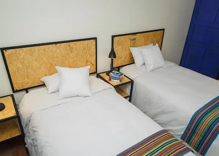 Hostel Saqray Cusco