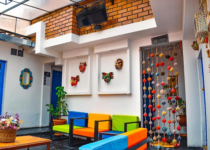 Saqray Hostel Cusco