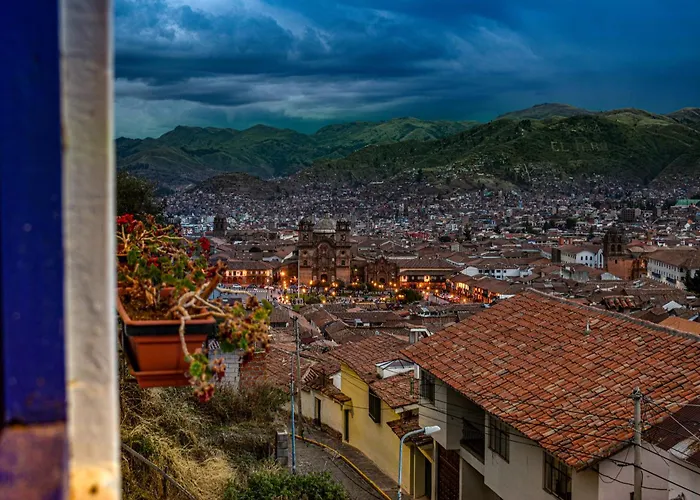 Saqray * Cusco