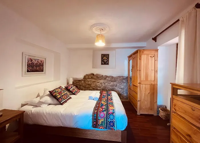 Saqray Hostel Cusco