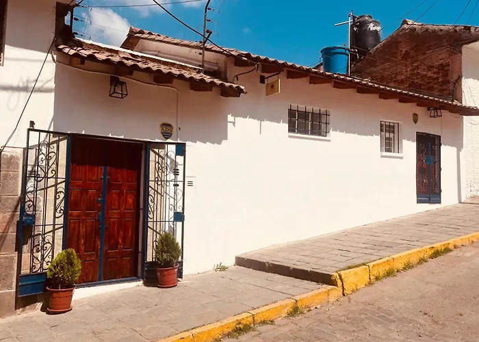 Saqray Hostel Cusco