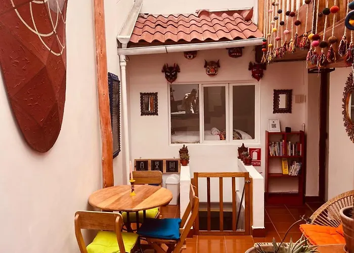 Hostel Saqray Cusco