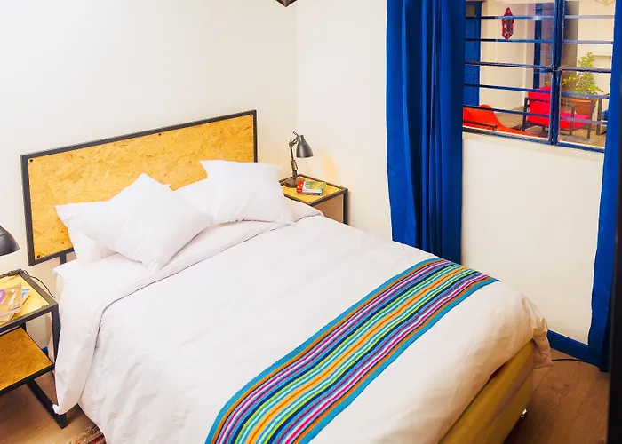 Saqray Hostel
