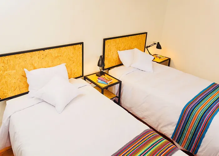 Hostel Saqray *