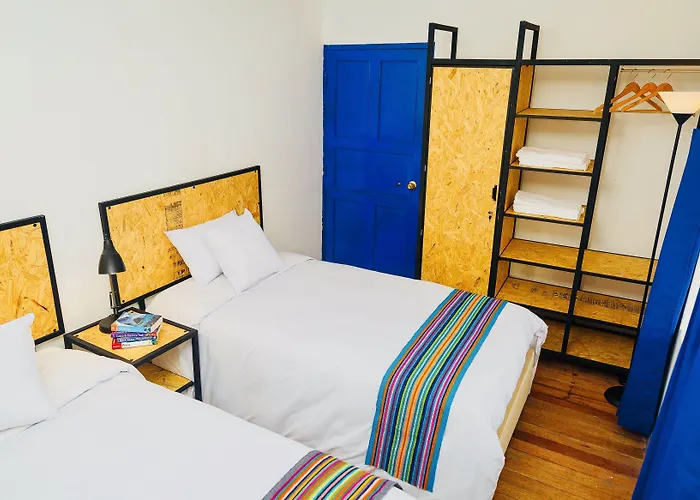 Saqray Hostel Cusco