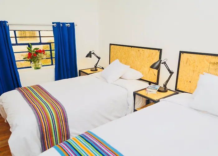 Hostel Saqray