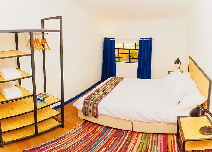 Saqray Hostel