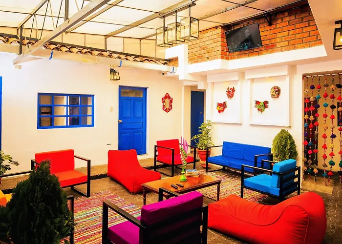 Saqray Hostel Cusco