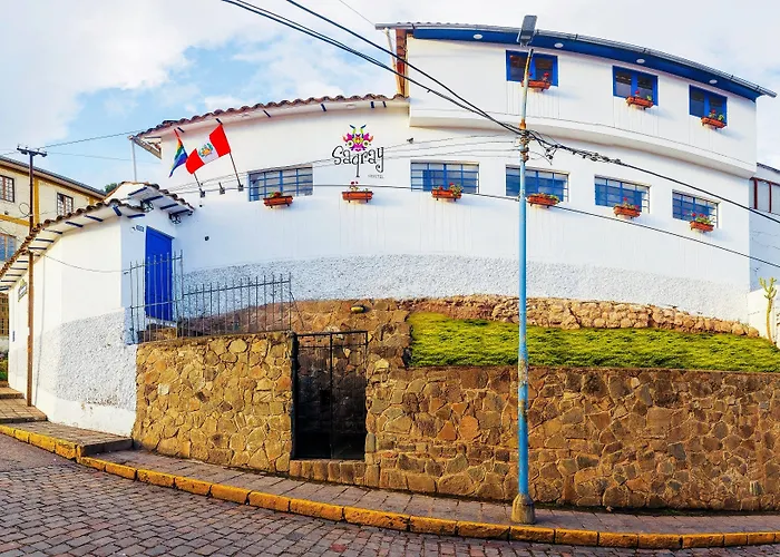 Saqray Hostel Cusco