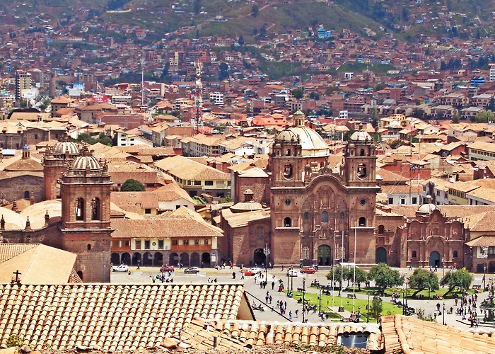 Hostel Saqray Cusco