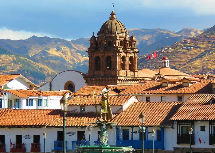 Saqray Hostel Cusco