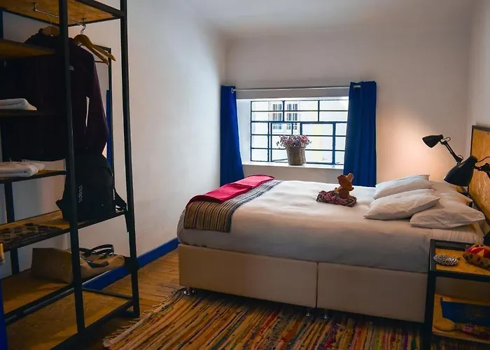 Saqray Hostel Cusco